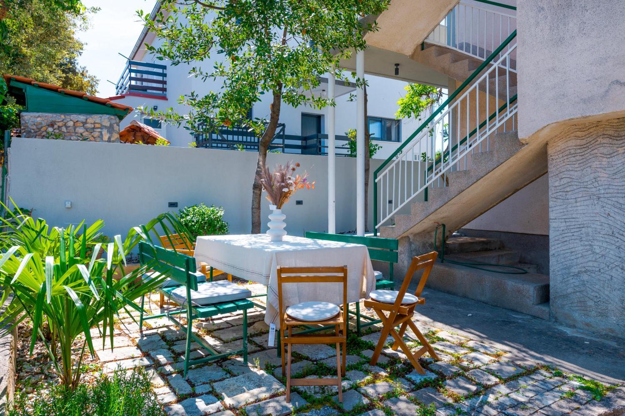 Ojra New Apartment With Seaview Šibenik Exterior foto
